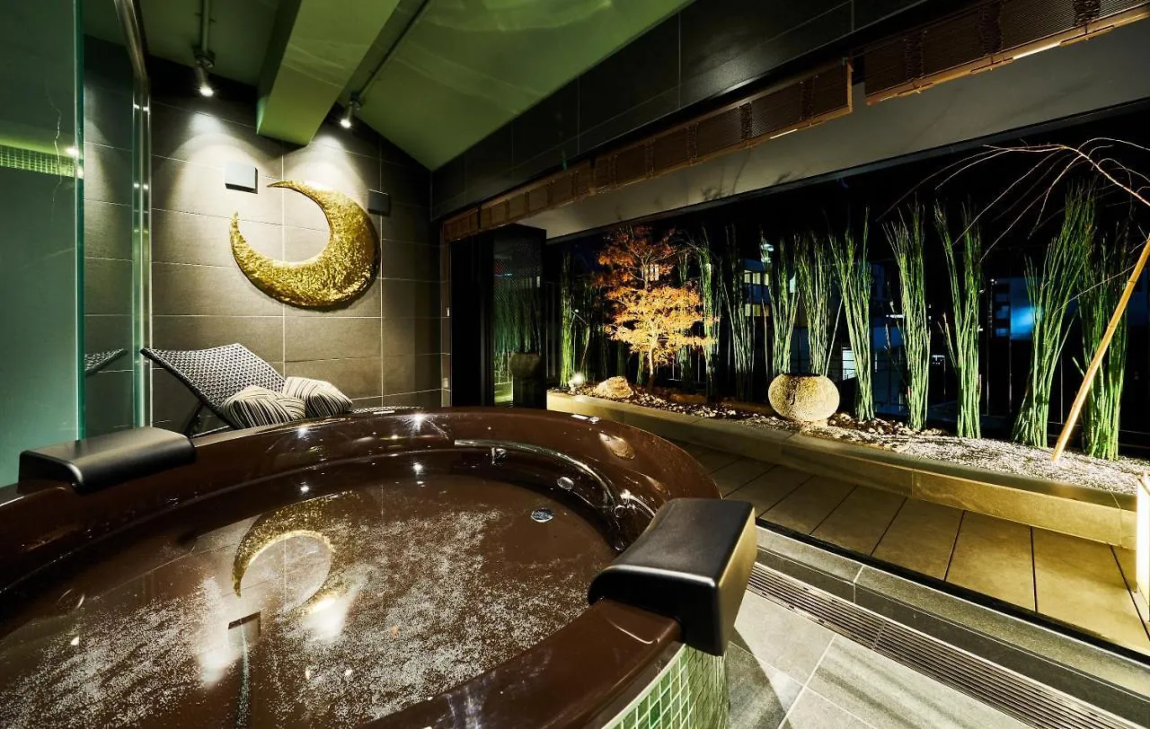 Gallery Hotel Kaguya Kyoto Japan