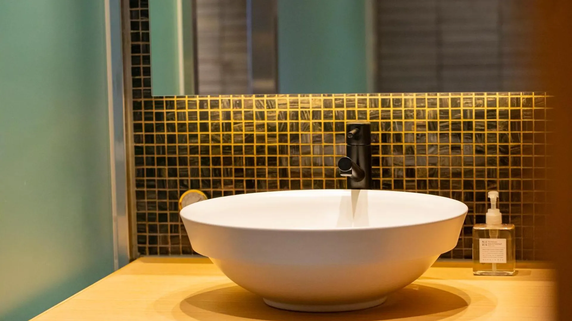 Apartment Gallery Hotel Kaguya Kyoto